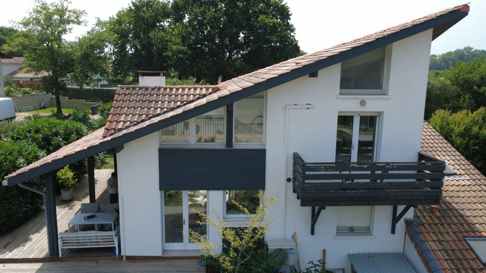 maison 6 pièces en vente sur ANGRESSE (40150)