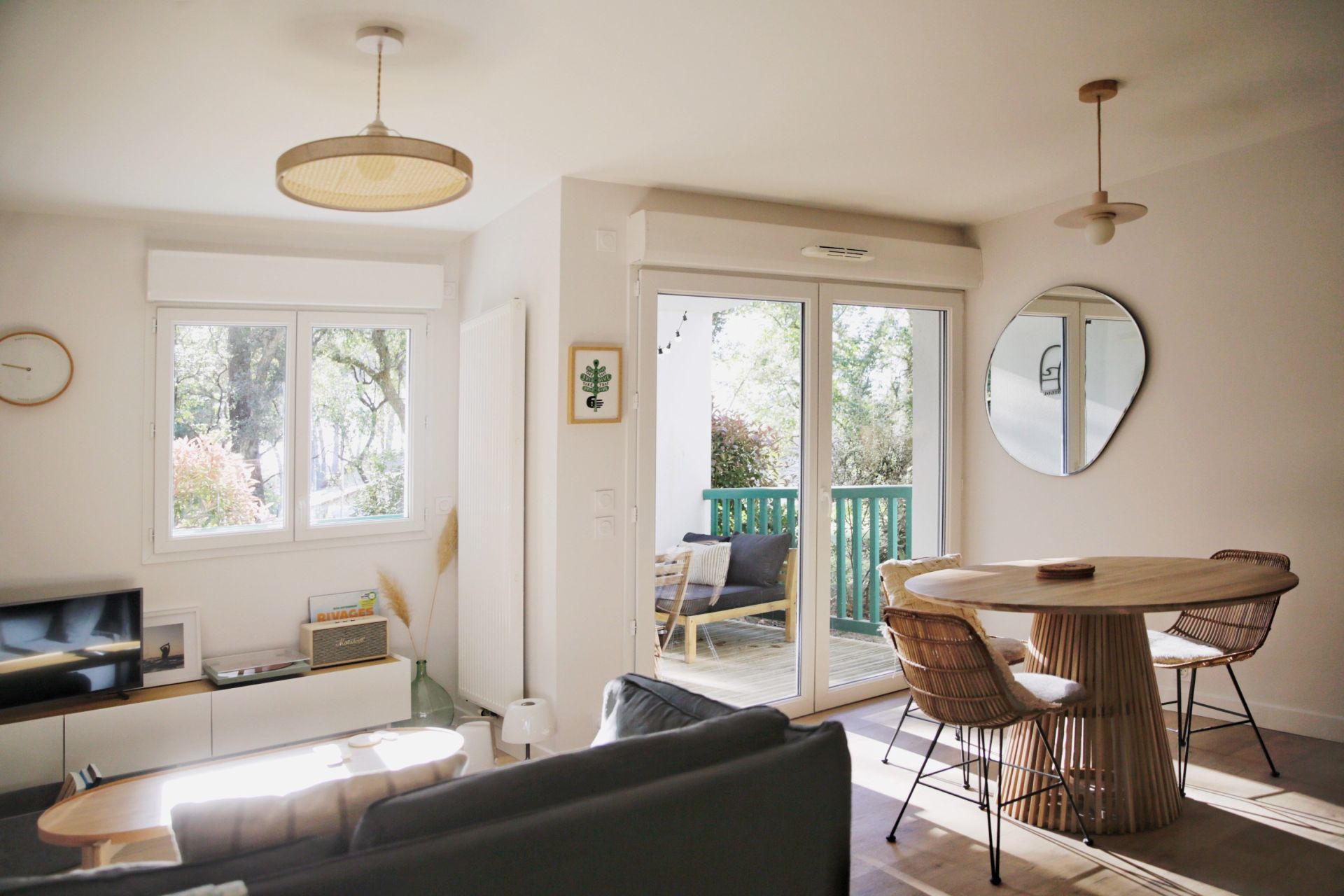 appartement 2 pièces en vente sur SOORTS HOSSEGOR (40150)