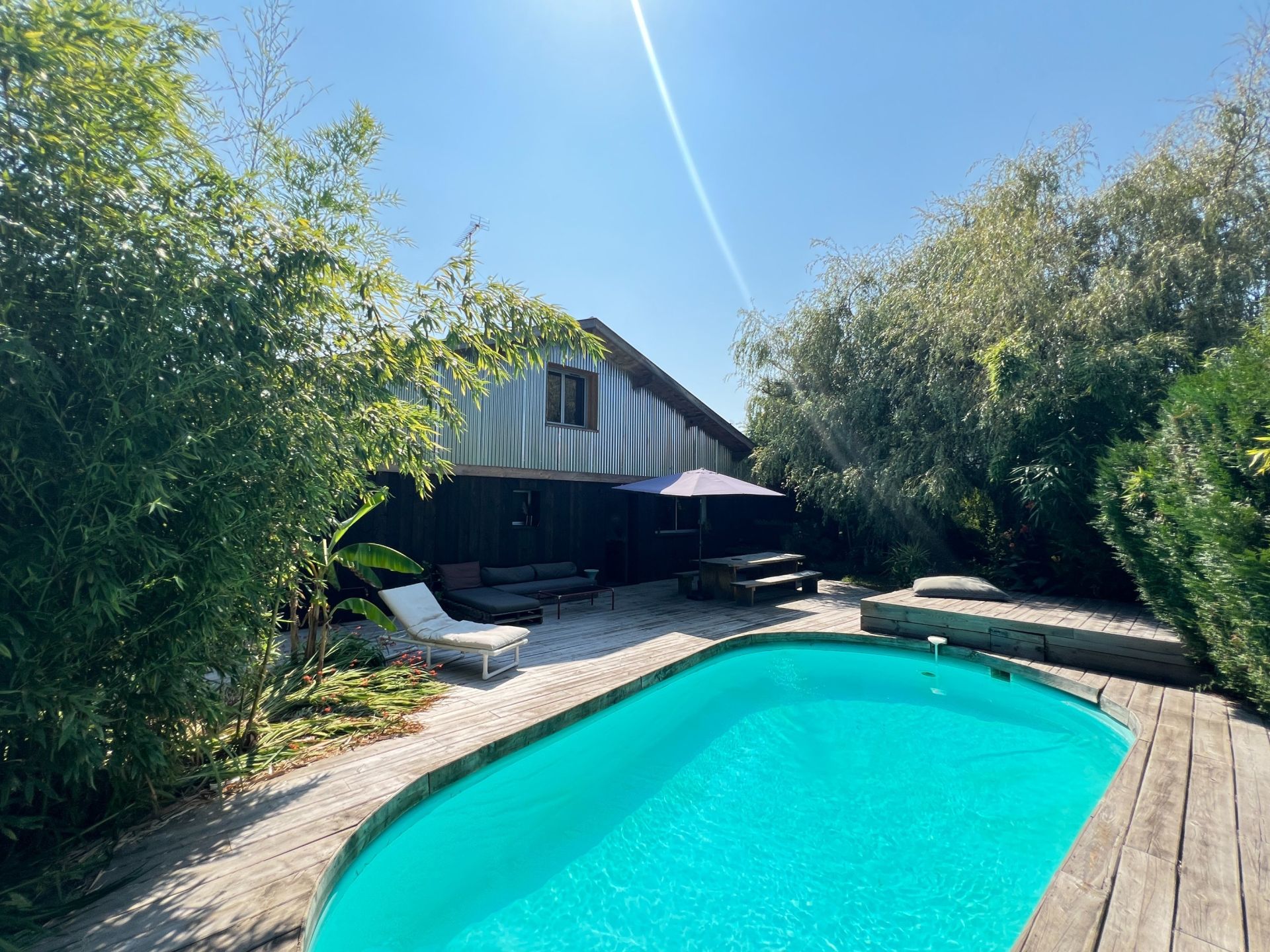 maison 6 pièces en vente sur SEIGNOSSE (40510)