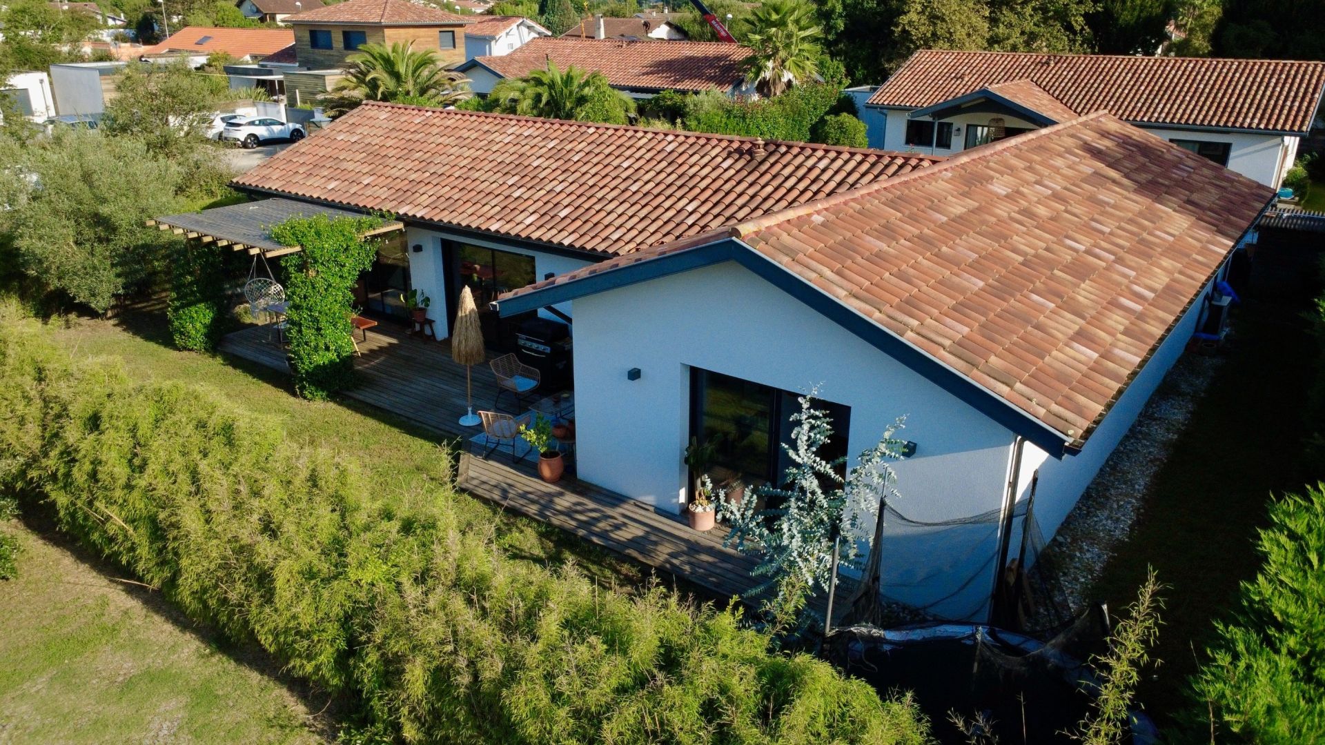 maison 5 pièces en vente sur SEIGNOSSE (40510)