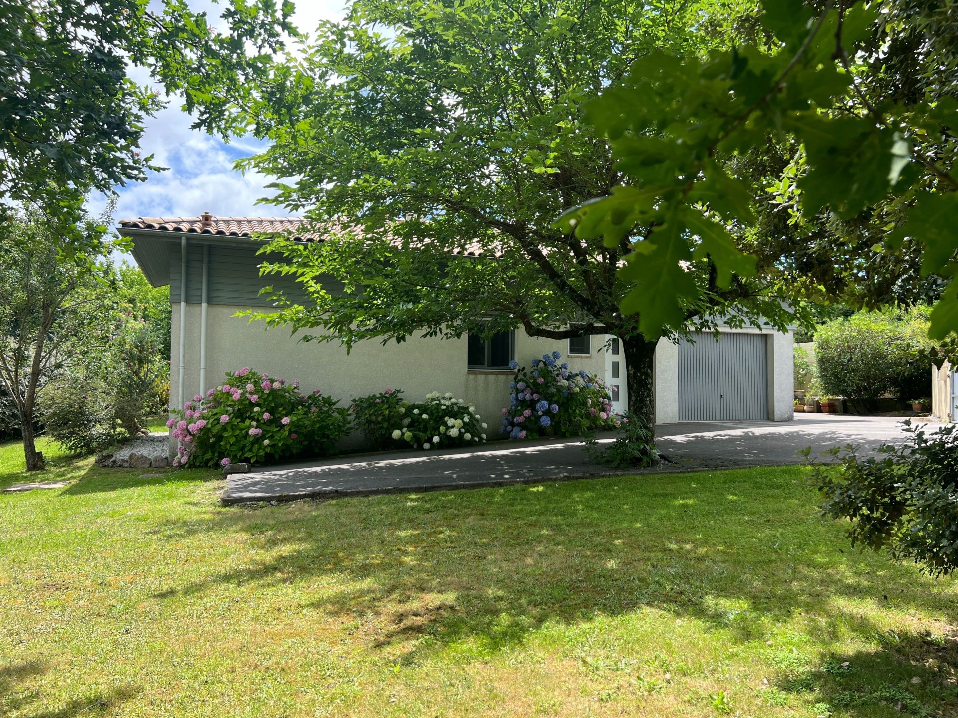 maison 4 pièces en vente sur ANGRESSE (40150)