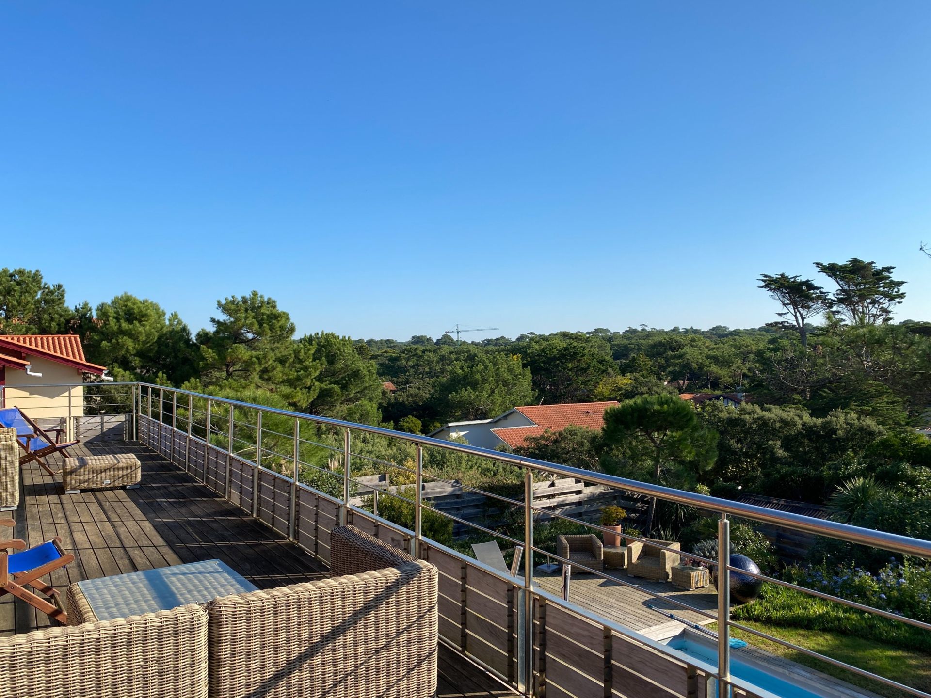 villa 9 pièces en vente sur HOSSEGOR (40150)
