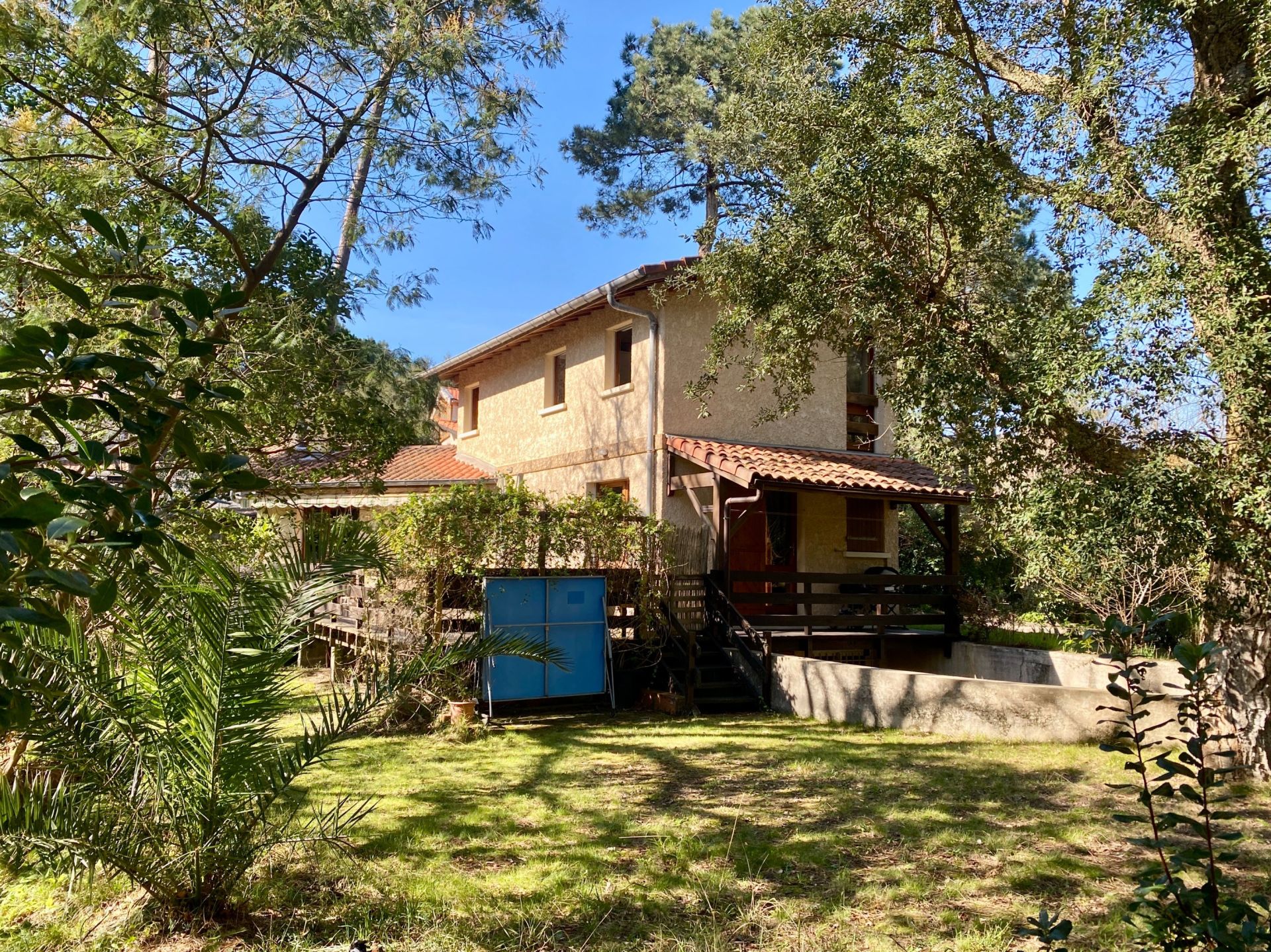 house 5 rooms for sale on SEIGNOSSE (40510)