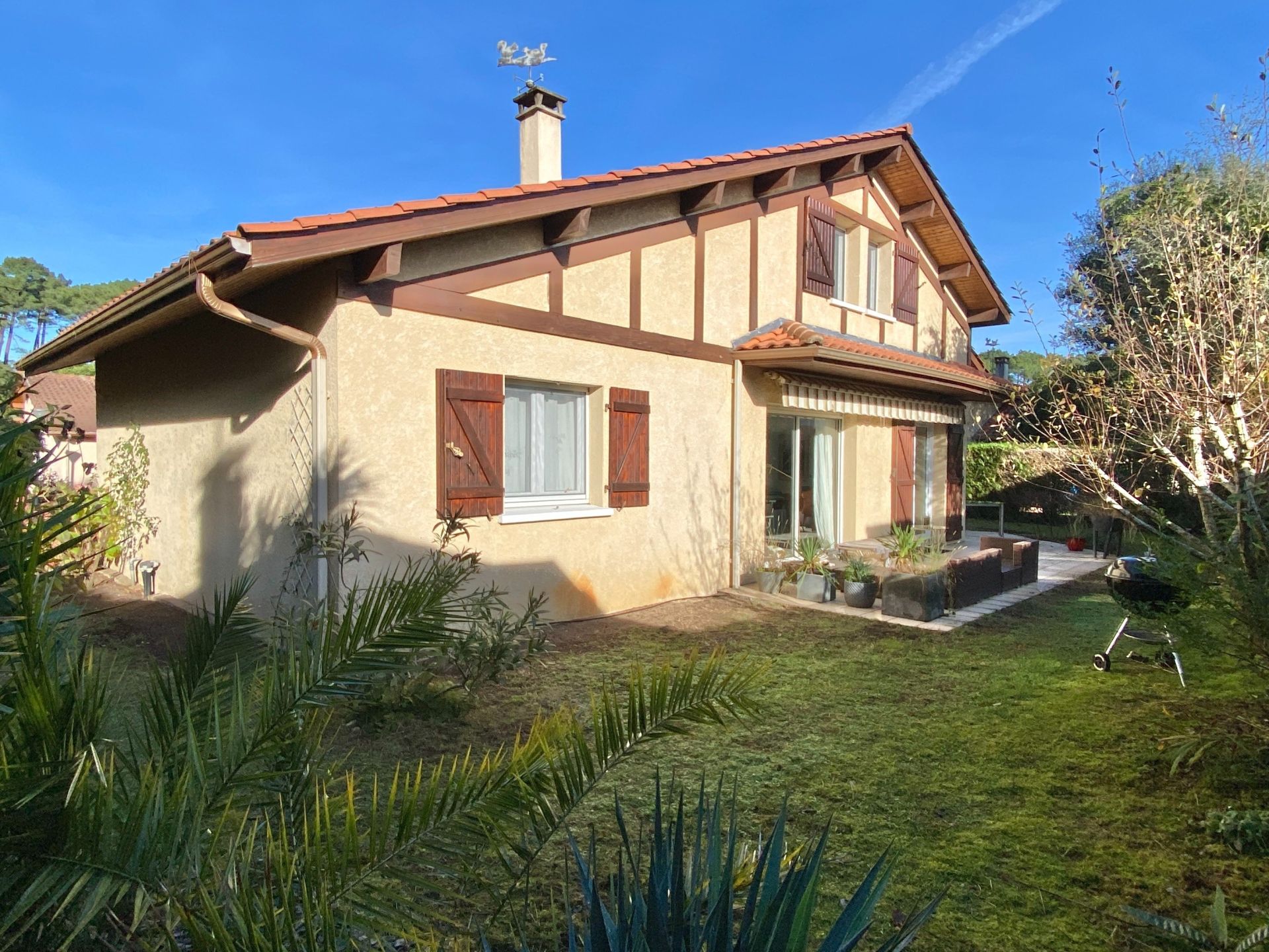 house 5 rooms for sale on CAPBRETON (40130)