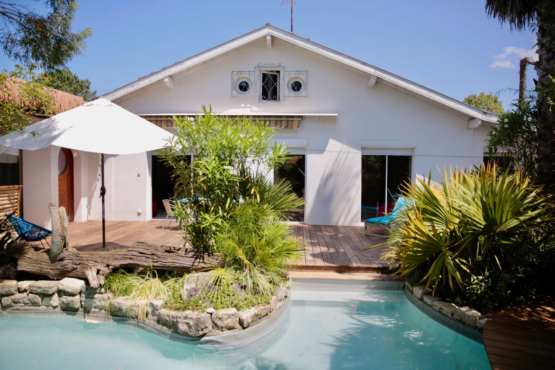 maison 4 pièces en vente sur SOORTS HOSSEGOR (40150)