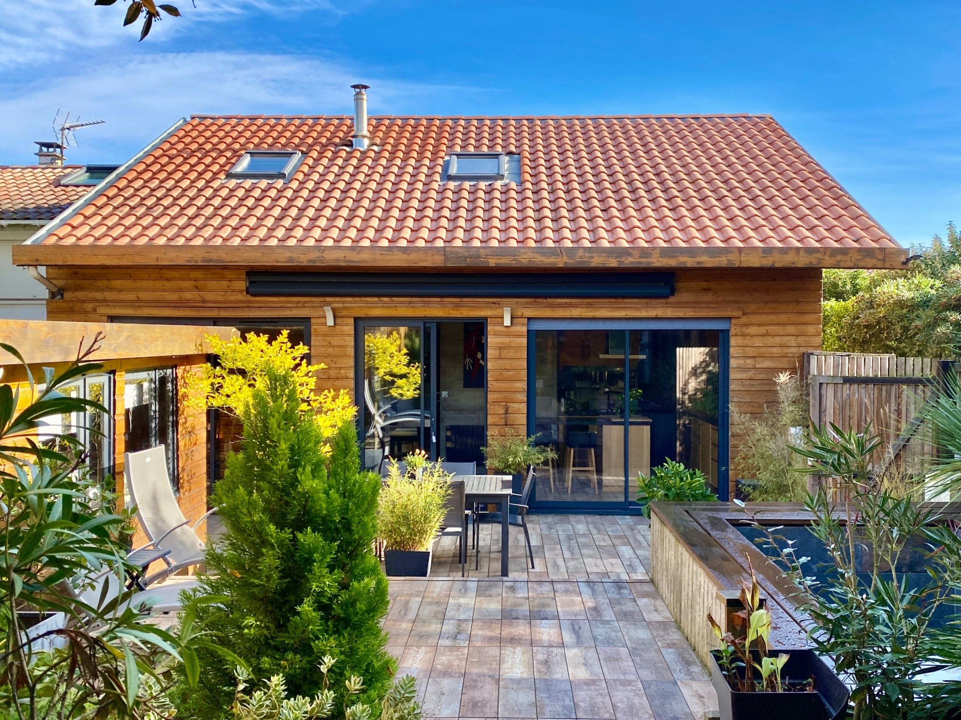 house 5 rooms for sale on SEIGNOSSE (40510)