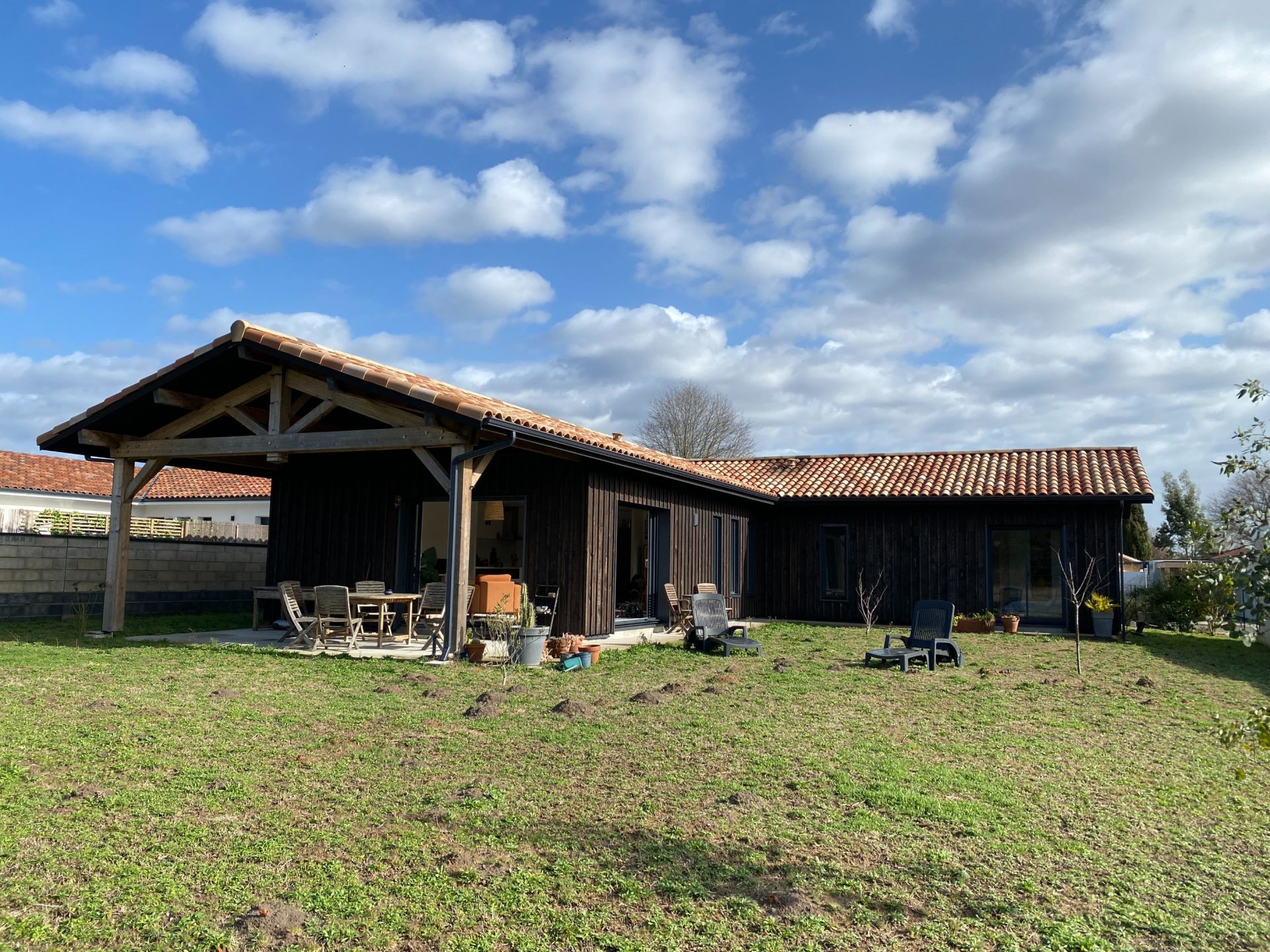 house 4 rooms for sale on BENESSE MAREMNE (40230)