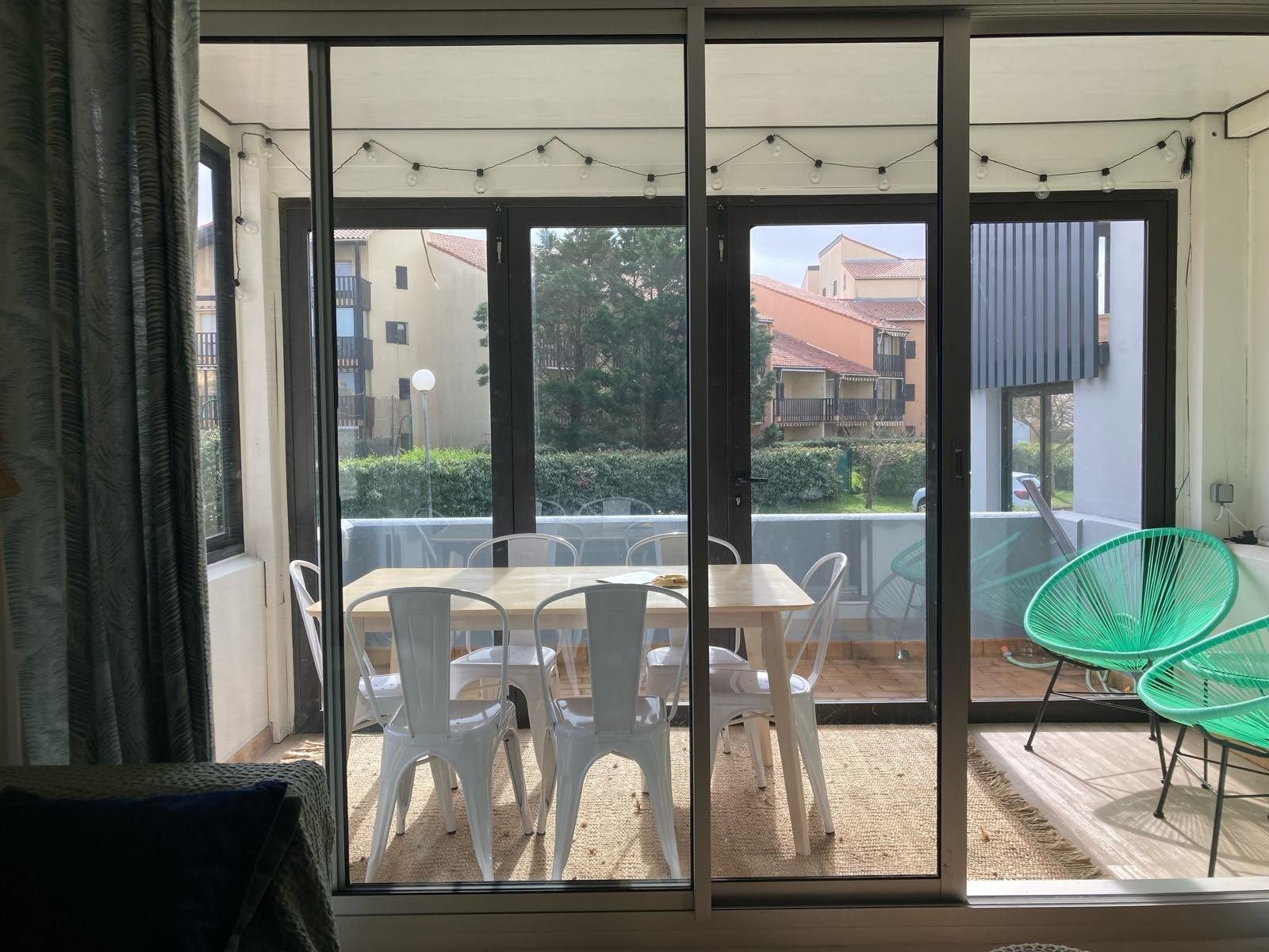 apartment 3 rooms for sale on CAPBRETON (40130)