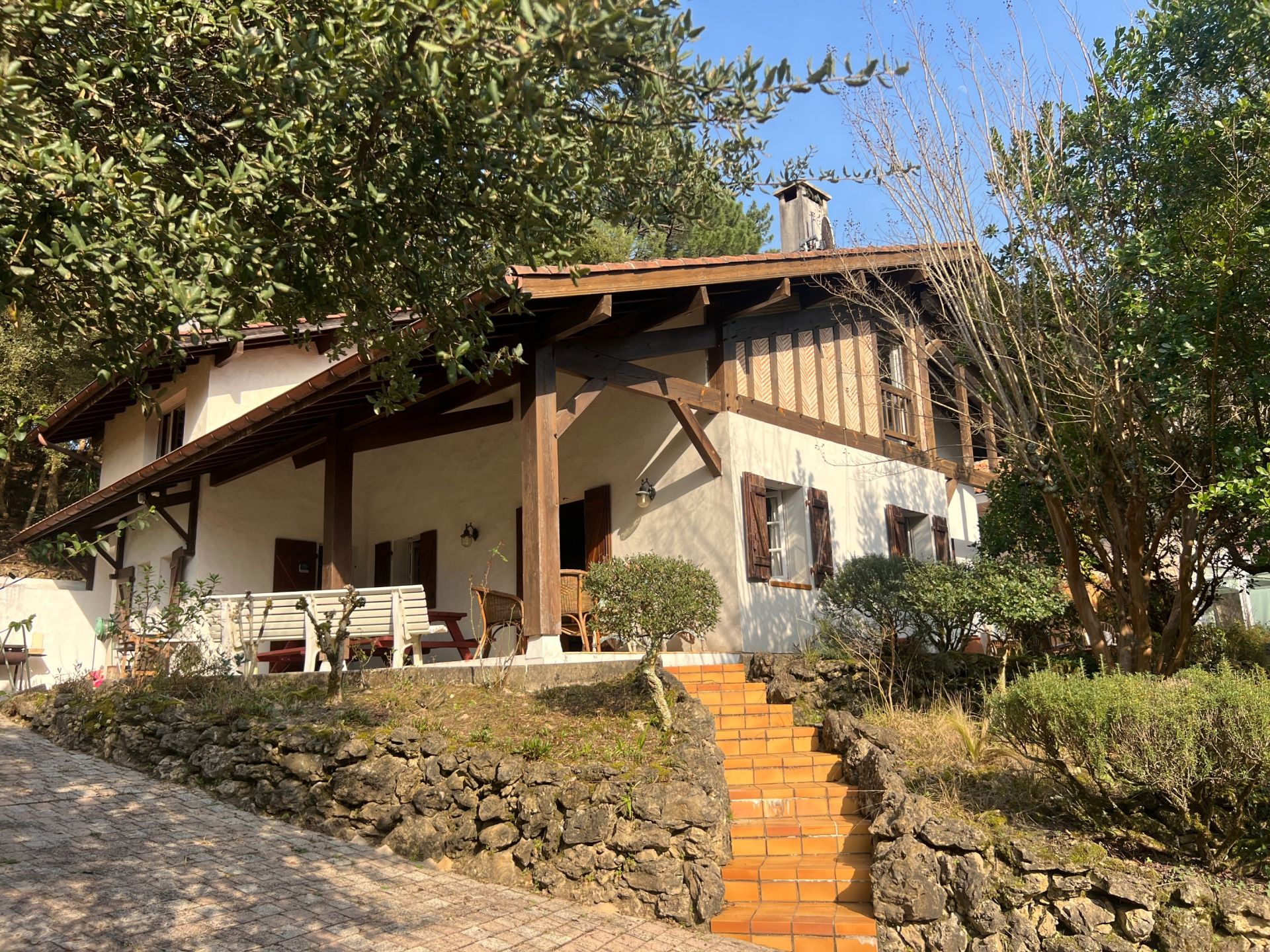 maison landaise 8 pièces en vente sur HOSSEGOR (40150)