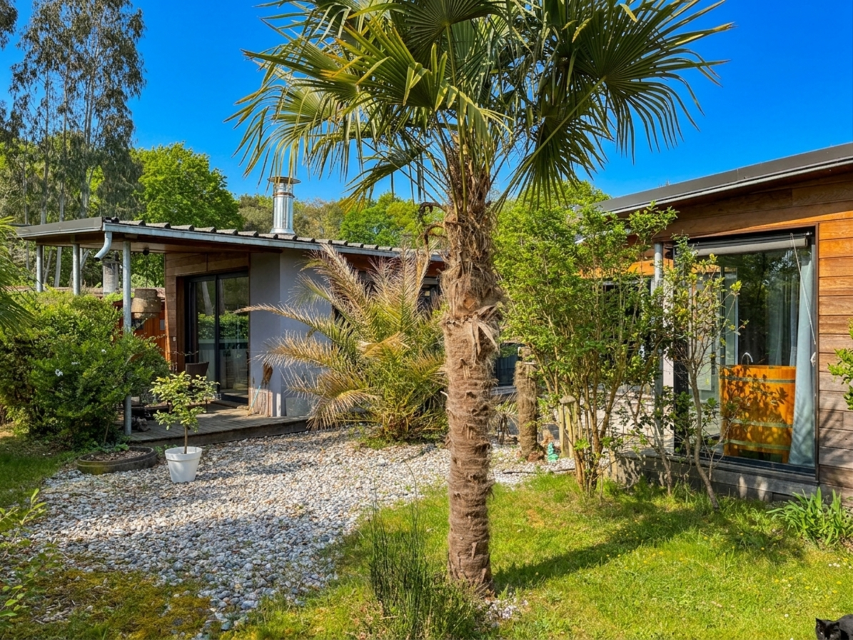 maison 4 pièces en vente sur SEIGNOSSE (40510)