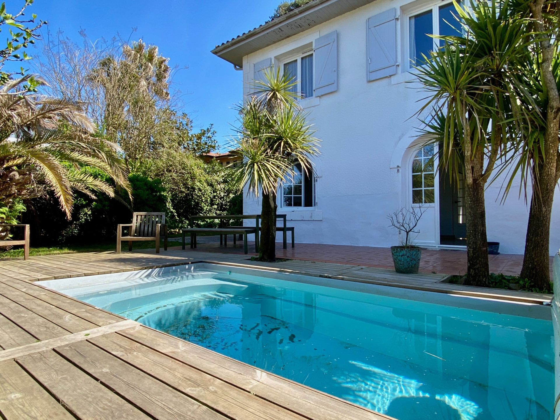 maison 4 pièces en vente sur SEIGNOSSE (40510)