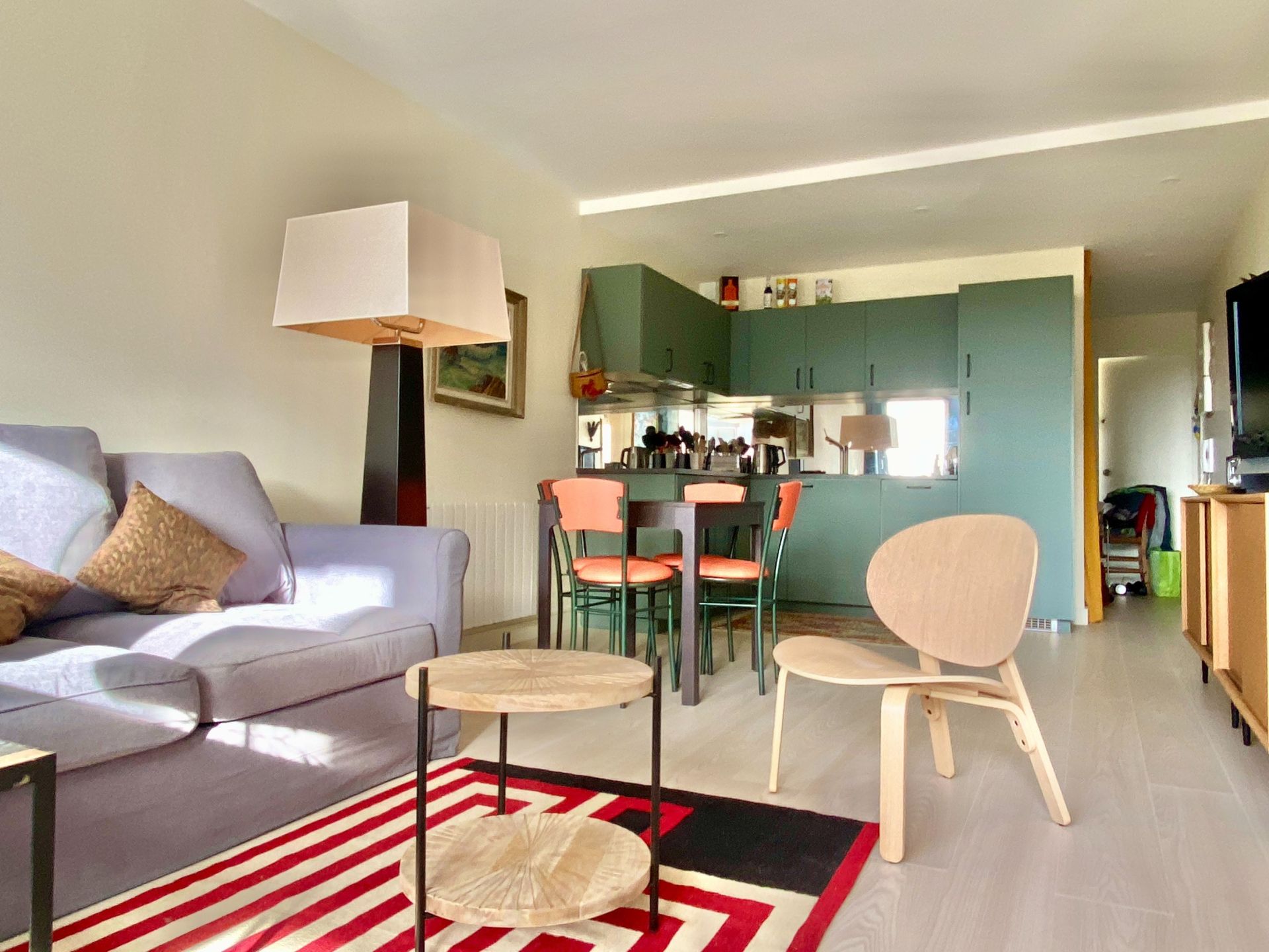 appartement 3 pièces en vente sur CAPBRETON (40130)