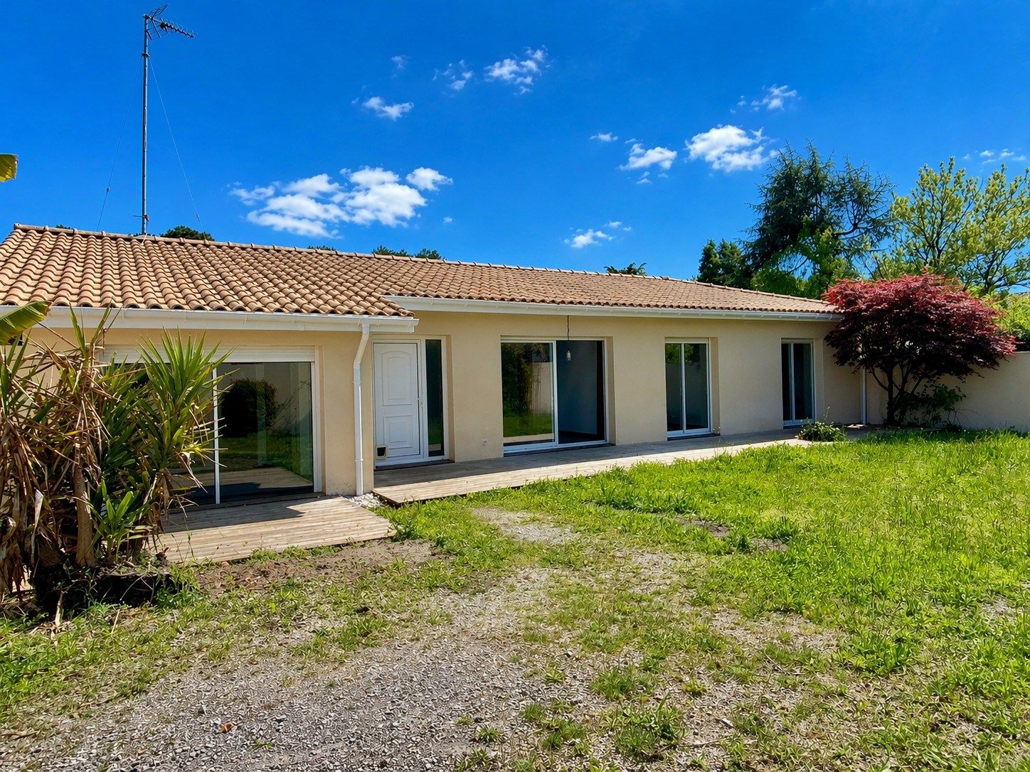 maison 5 pièces en vente sur BENESSE MAREMNE (40230)