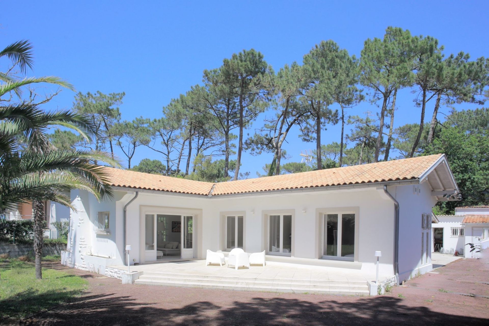 villa 5 pièces en vente sur SEIGNOSSE (40510)