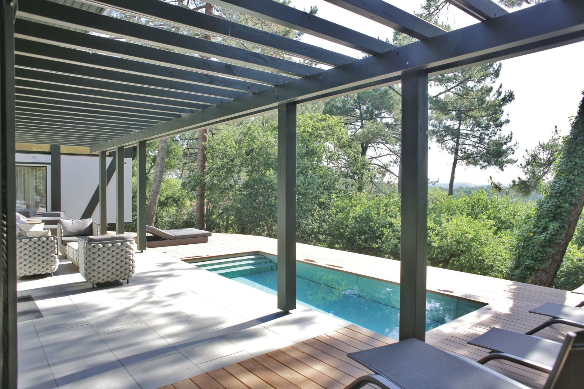 architect's house 7 rooms for sale on HOSSEGOR (40150)