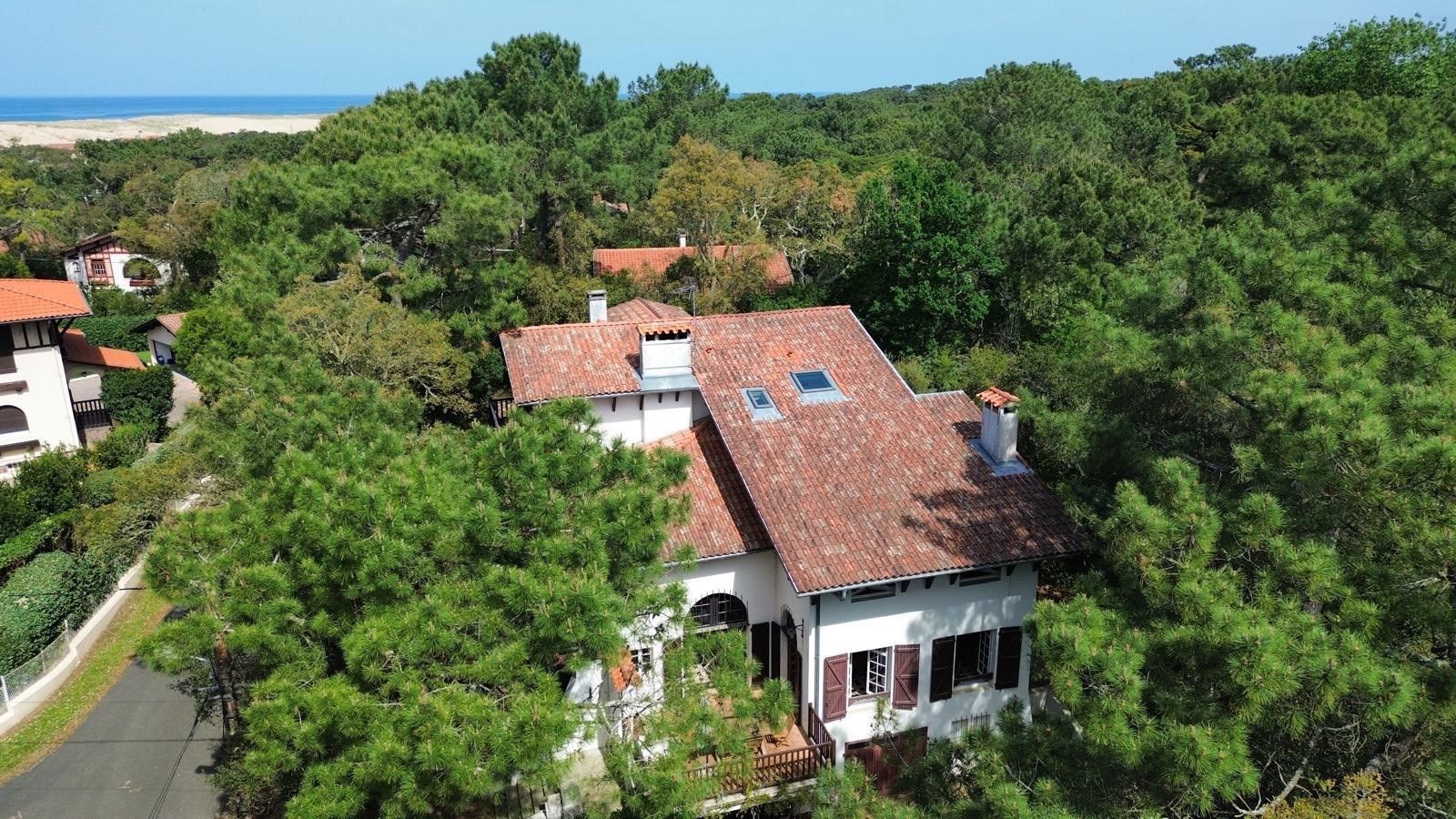villa 14 pièces en vente sur SOORTS HOSSEGOR (40150)
