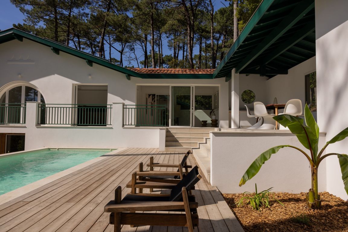 villa 7 rooms for sale on HOSSEGOR (40150)
