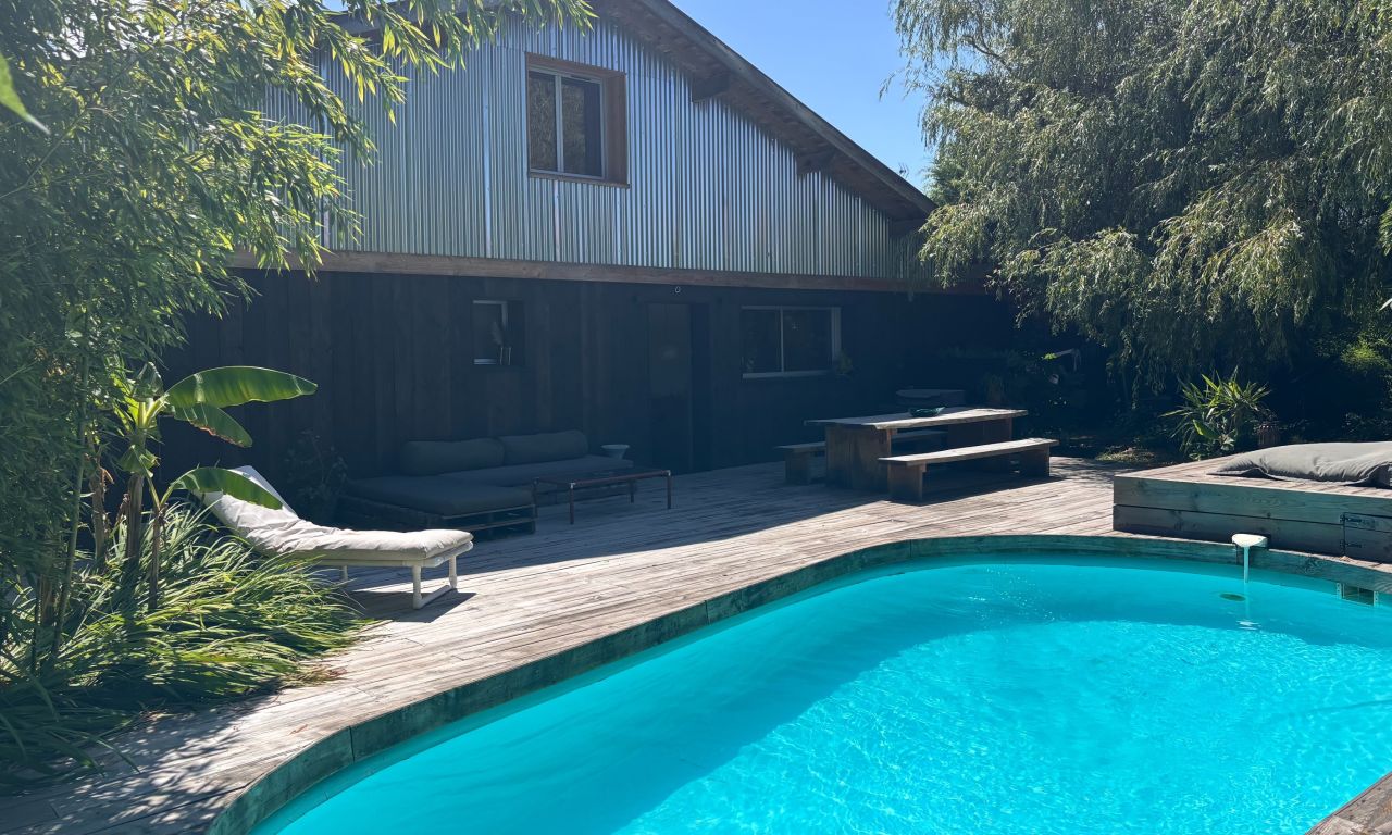 maison 5 pièces en vente sur SEIGNOSSE (40510)