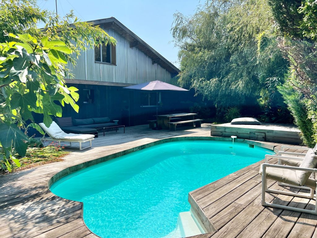 house 5 rooms for sale on SEIGNOSSE (40510)