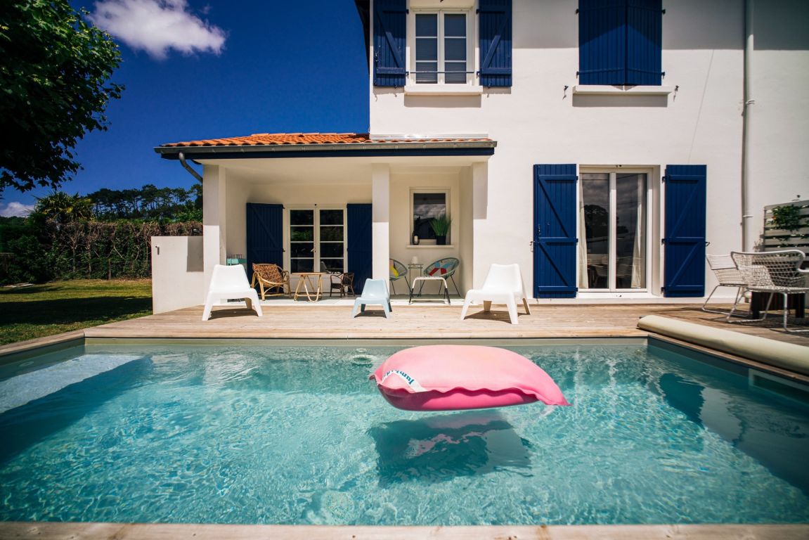 maison 4 pièces en vente sur SOORTS HOSSEGOR (40150)
