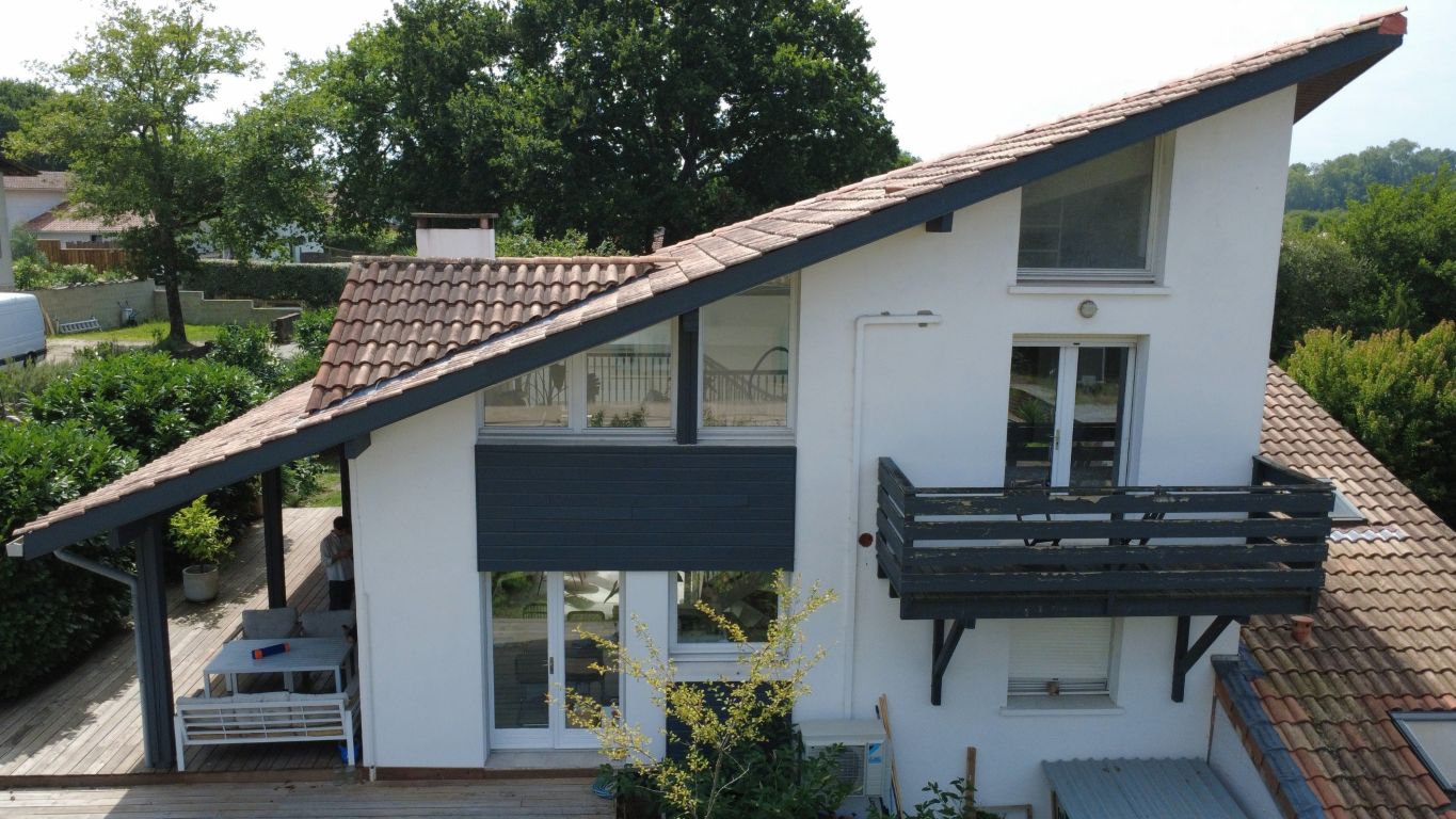 maison 6 pièces en vente sur ANGRESSE (40150)