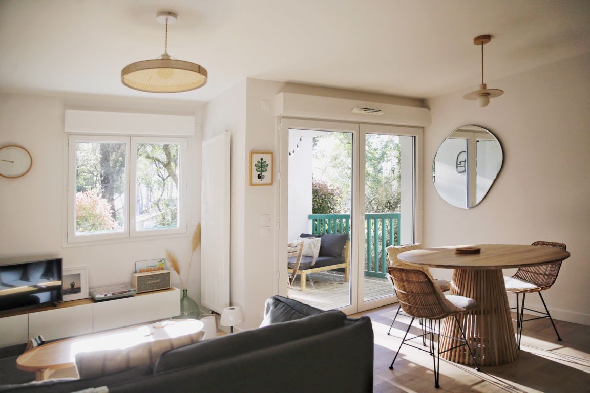 apartment 2 rooms for sale on SOORTS HOSSEGOR (40150)