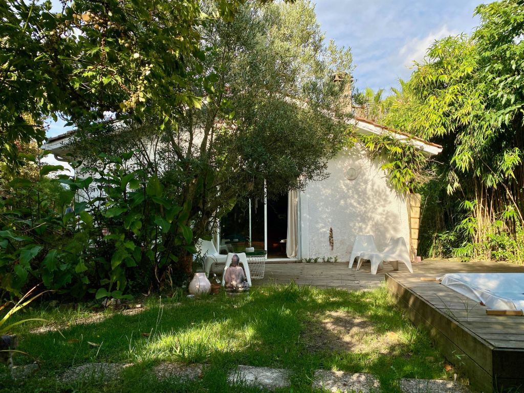 maison 6 pièces en vente sur SOORTS HOSSEGOR (40150)