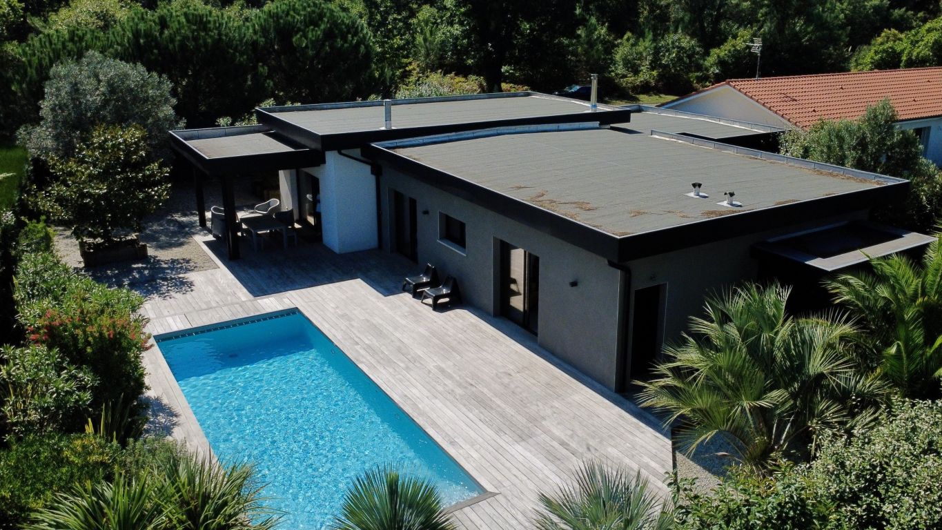 maison 5 pièces en vente sur SEIGNOSSE (40510)