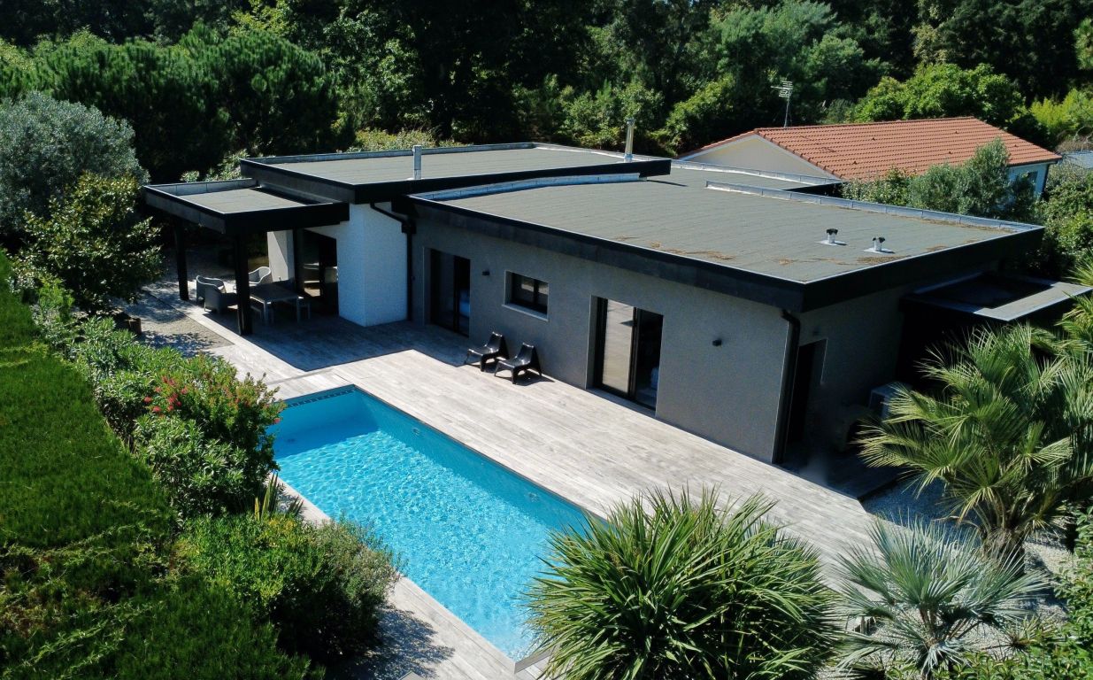 house 5 rooms for sale on SEIGNOSSE (40510)