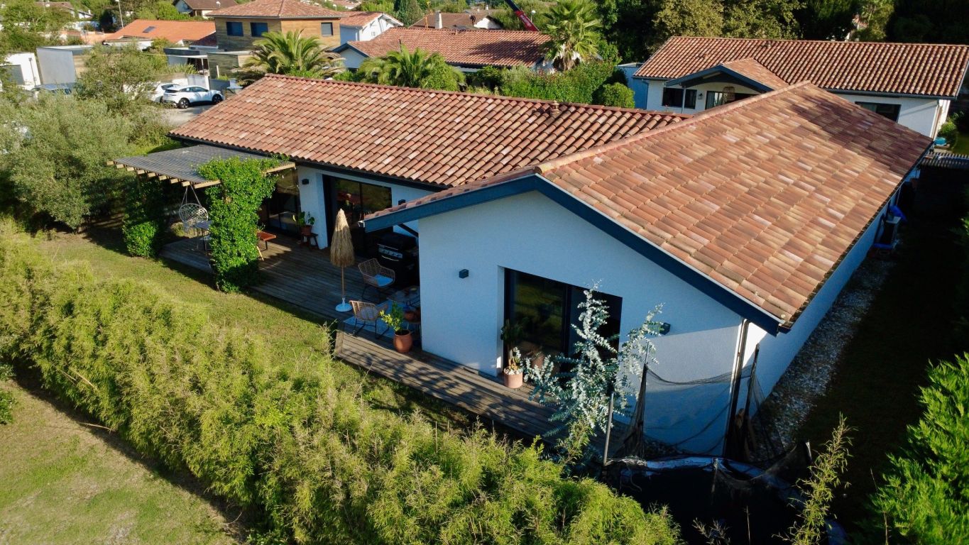 maison 5 pièces en vente sur SEIGNOSSE (40510)