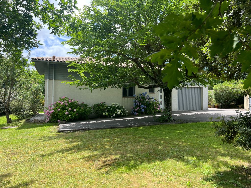 maison 4 pièces en vente sur ANGRESSE (40150)