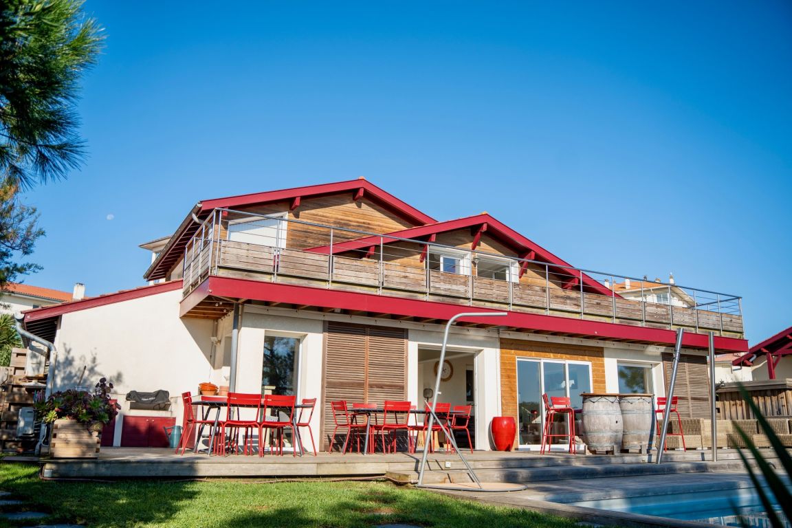 villa 9 pièces en vente sur HOSSEGOR (40150)
