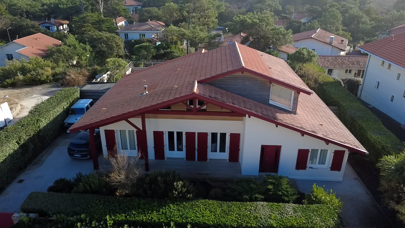 villa 9 rooms for sale on HOSSEGOR (40150)