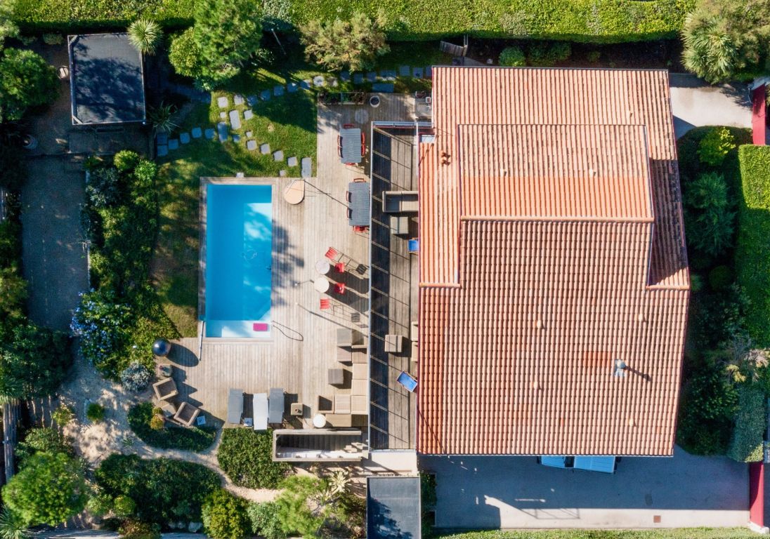 villa 9 pièces en vente sur HOSSEGOR (40150)