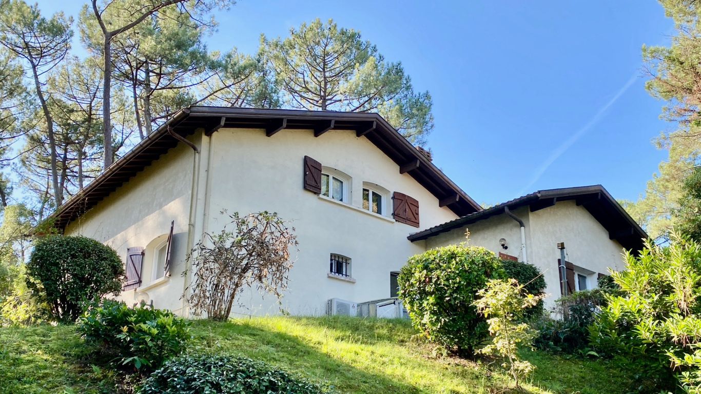 villa 6 pièces en vente sur HOSSEGOR (40150)