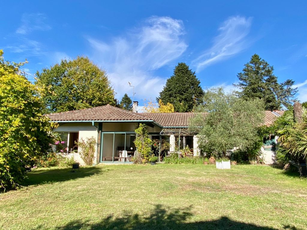 maison 4 pièces en vente sur SEIGNOSSE (40510)