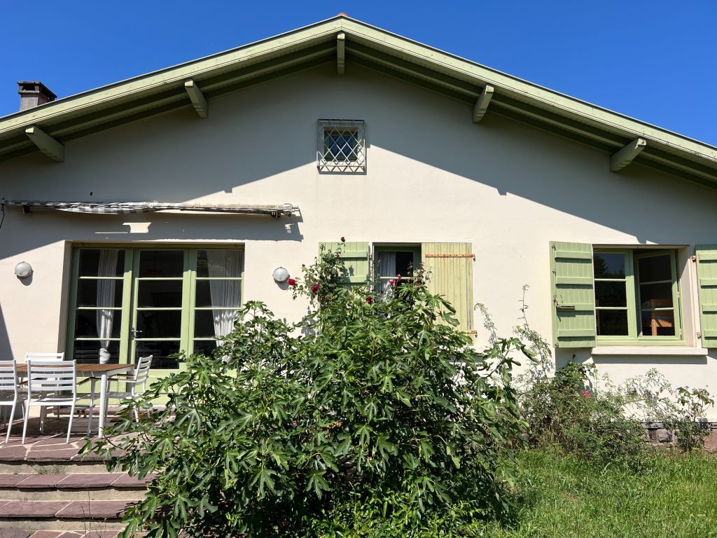 maison 5 pièces en vente sur SOORTS HOSSEGOR (40150)