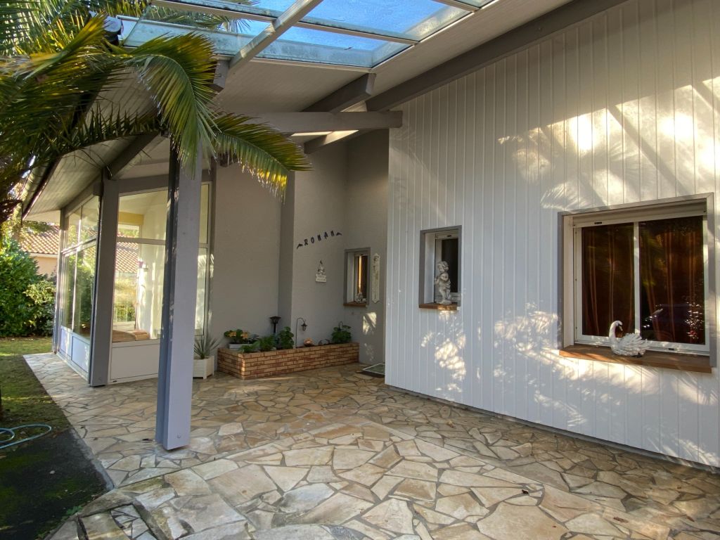 house 4 rooms for sale on SEIGNOSSE (40510)