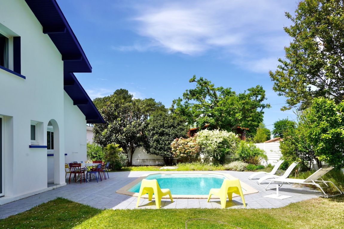 villa 6 rooms for sale on SEIGNOSSE (40510)