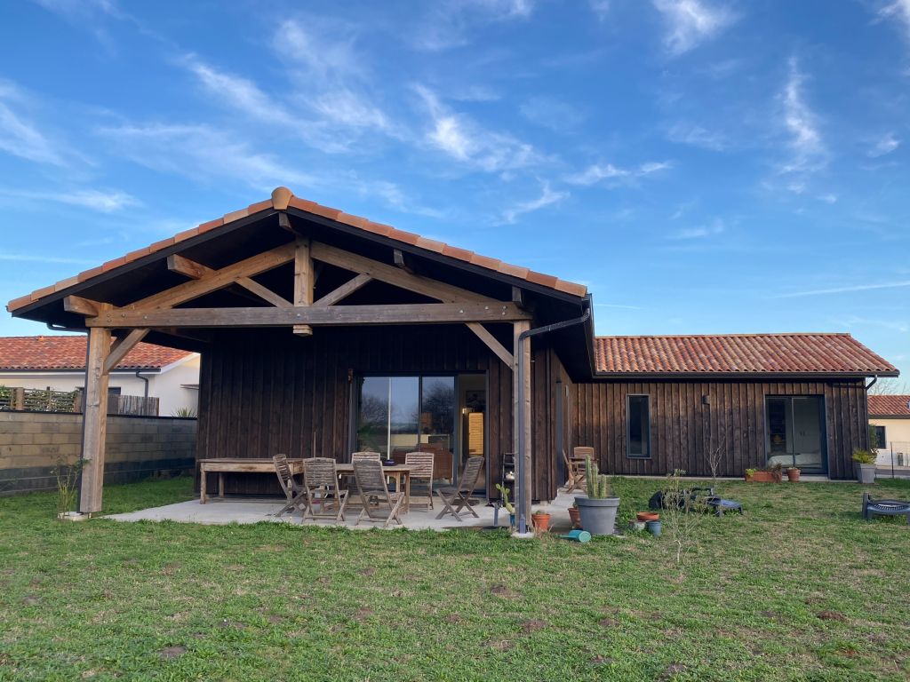 maison 4 pièces en vente sur BENESSE MAREMNE (40230)