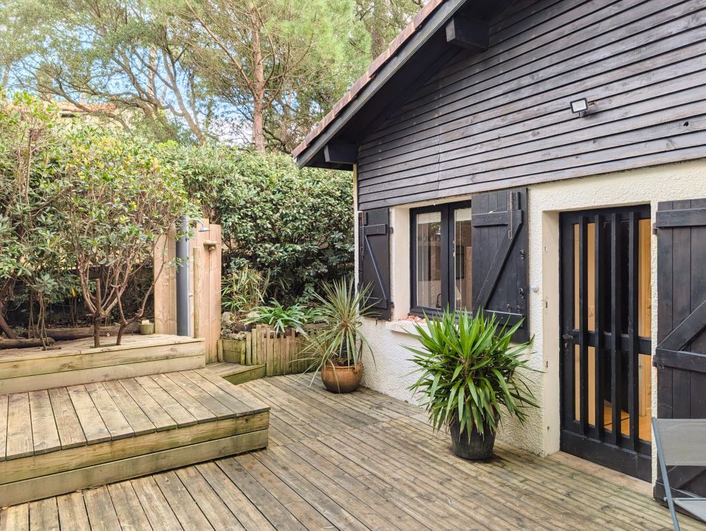 maison 3 pièces en vente sur SEIGNOSSE (40510)