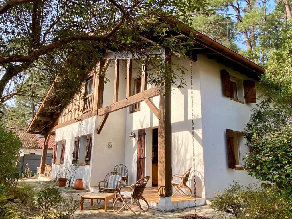 maison landaise 8 pièces en vente sur HOSSEGOR (40150)