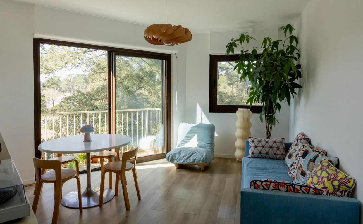 apartment 2 rooms for sale on SEIGNOSSE (40510)