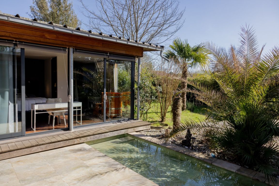 house 4 rooms for sale on SEIGNOSSE (40510)