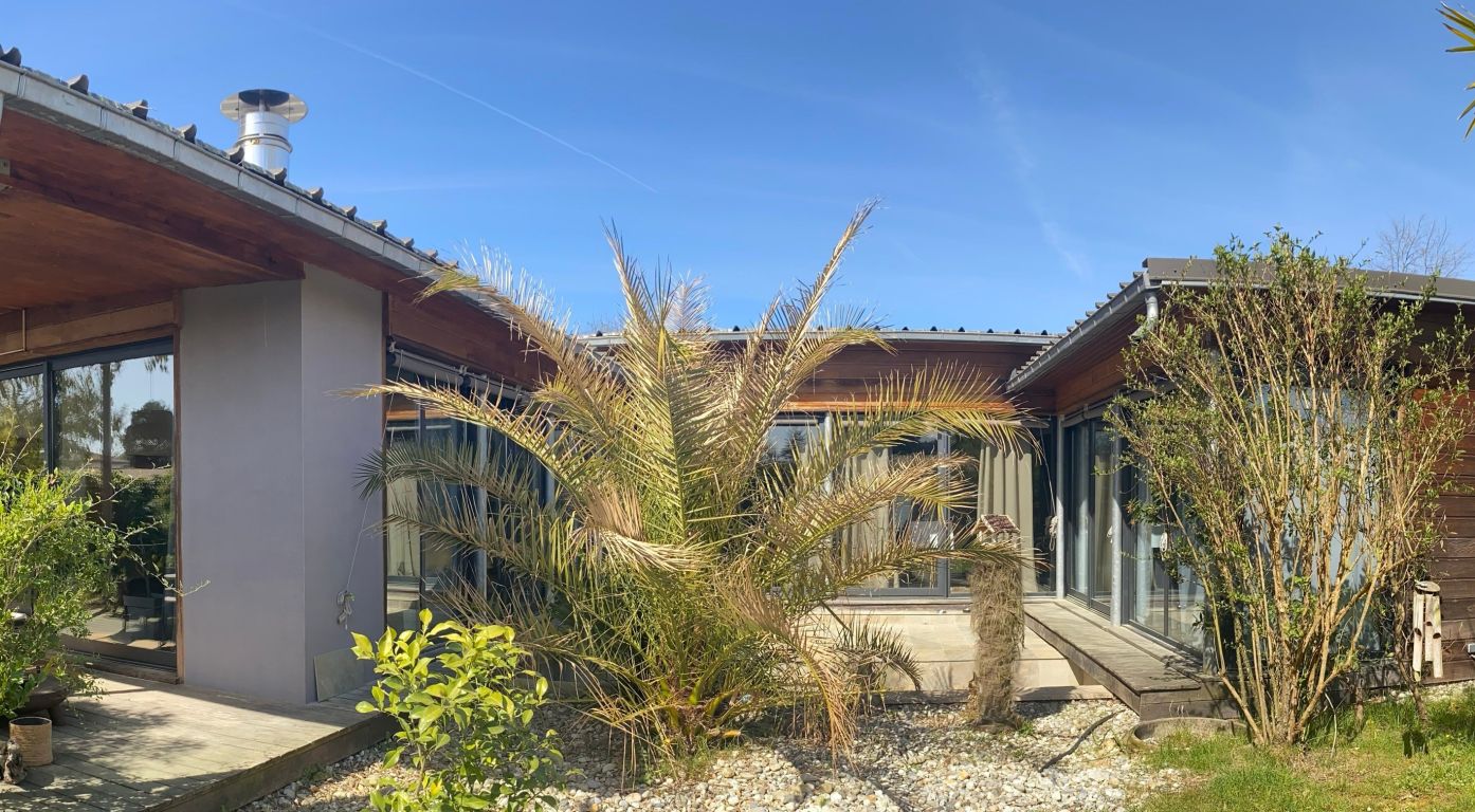 house 4 rooms for sale on SEIGNOSSE (40510)