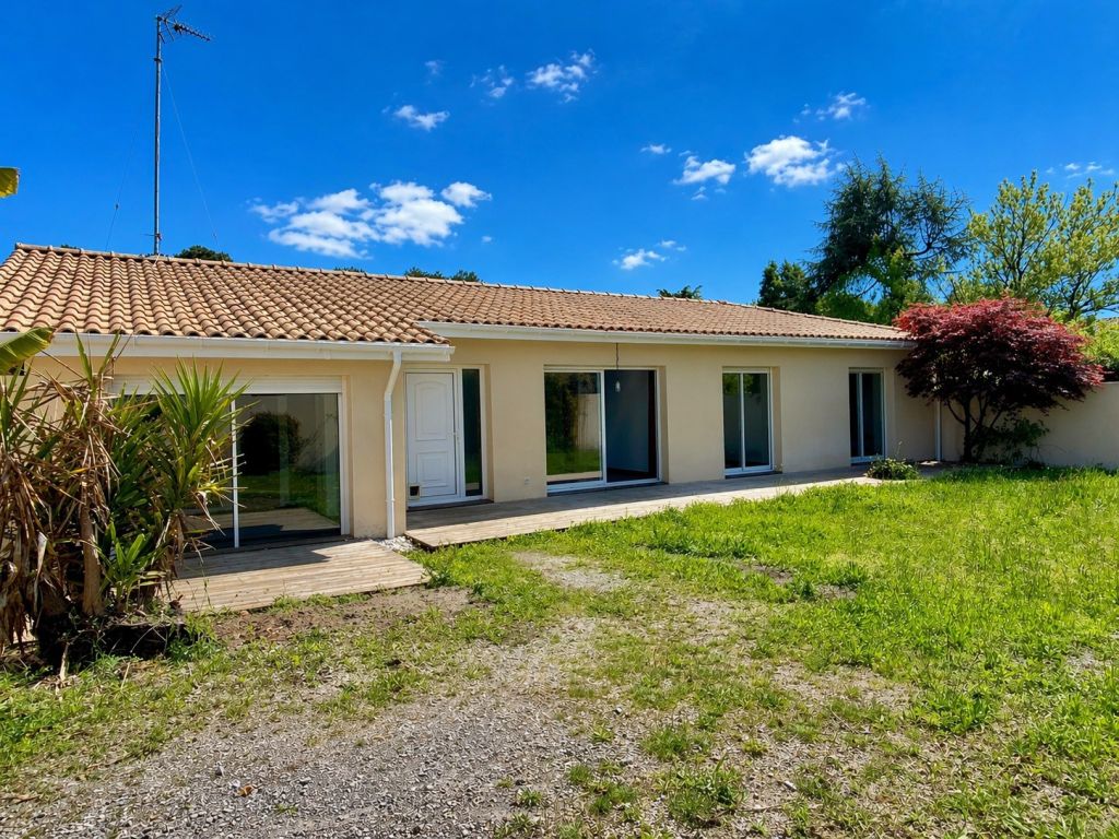 maison 5 pièces en vente sur BENESSE MAREMNE (40230)