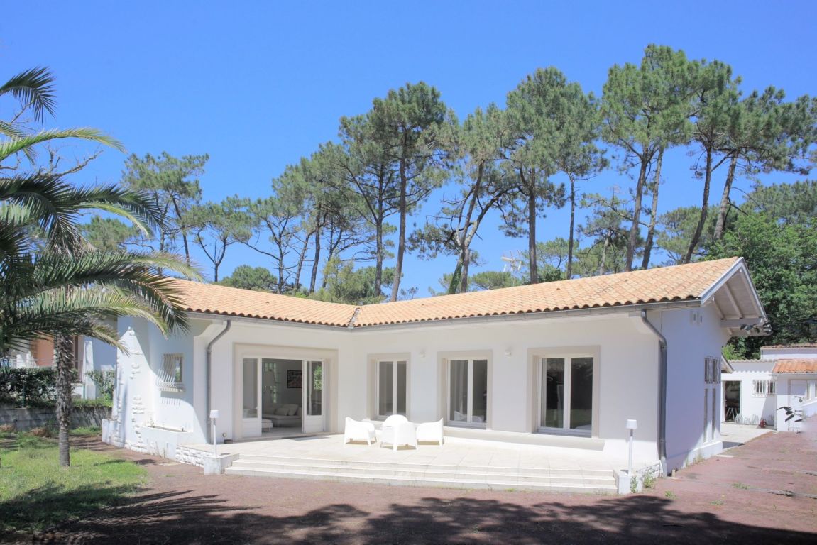 villa 5 pièces en vente sur SEIGNOSSE (40510)