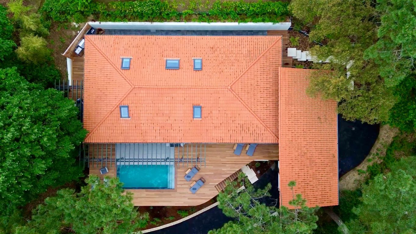 architect's house 7 rooms for sale on HOSSEGOR (40150)