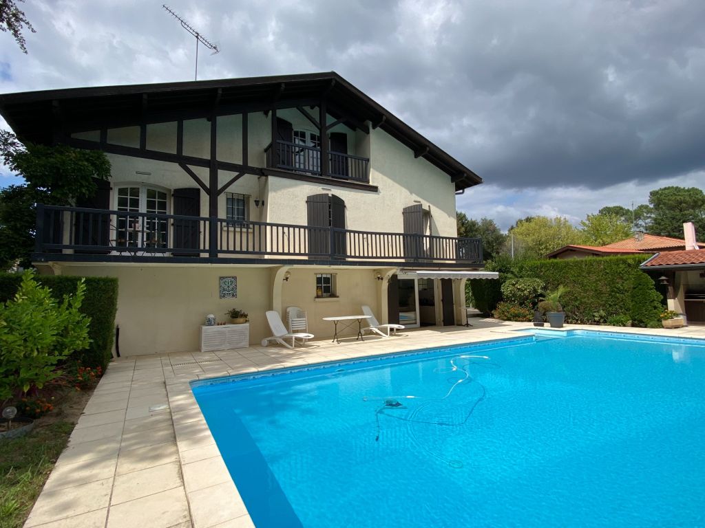 property 10 rooms for sale on TOSSE (40230)