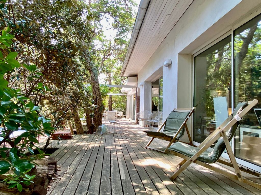 villa 5 pièces en vente sur SEIGNOSSE (40510)